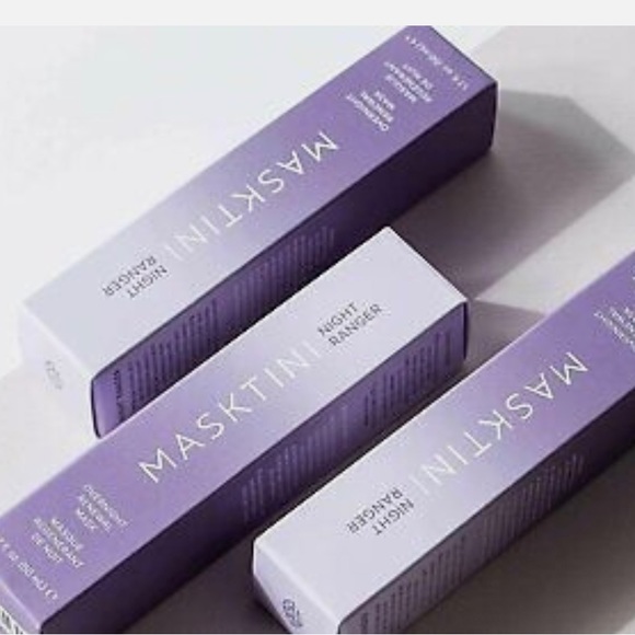 COPY - Masktini Night Ranger Overnight Renewal Mask - Picture 2 of 3